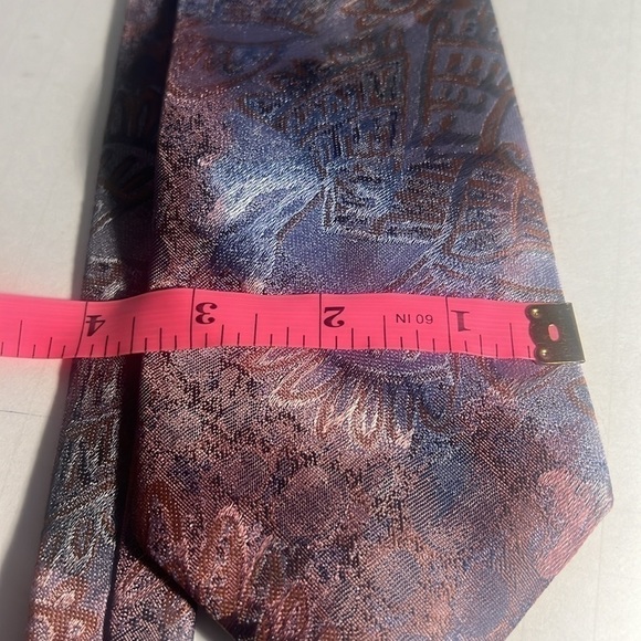 👔Oscar de la renta studio tie - Picture 3 of 6